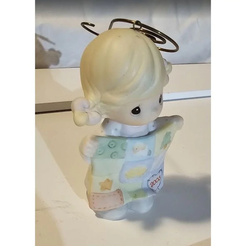 Precious Moment Ornament, 2005, 